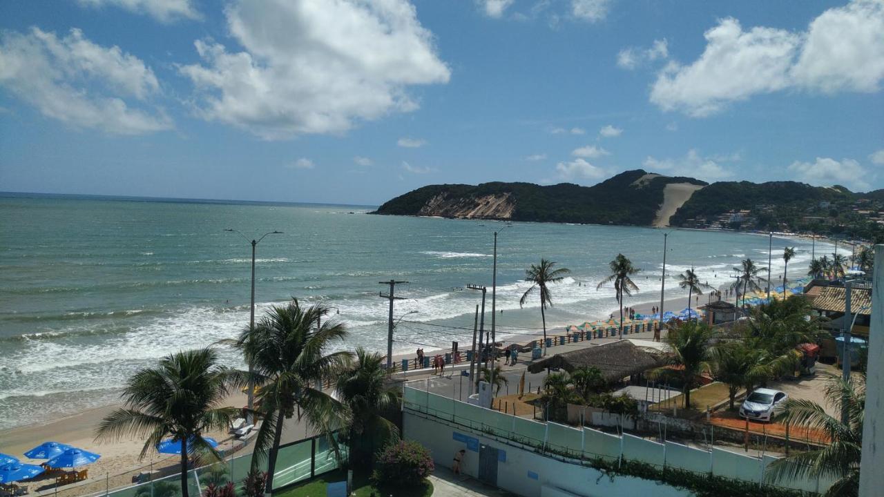 Apart_Hotel Ponta Negra Natal Eksteriør billede