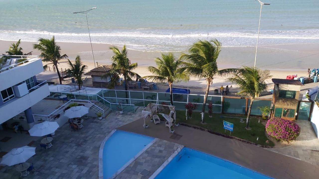 Apart_Hotel Ponta Negra Natal Eksteriør billede