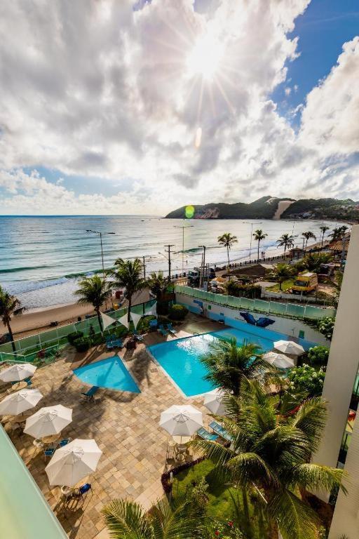Apart_Hotel Ponta Negra Natal Eksteriør billede