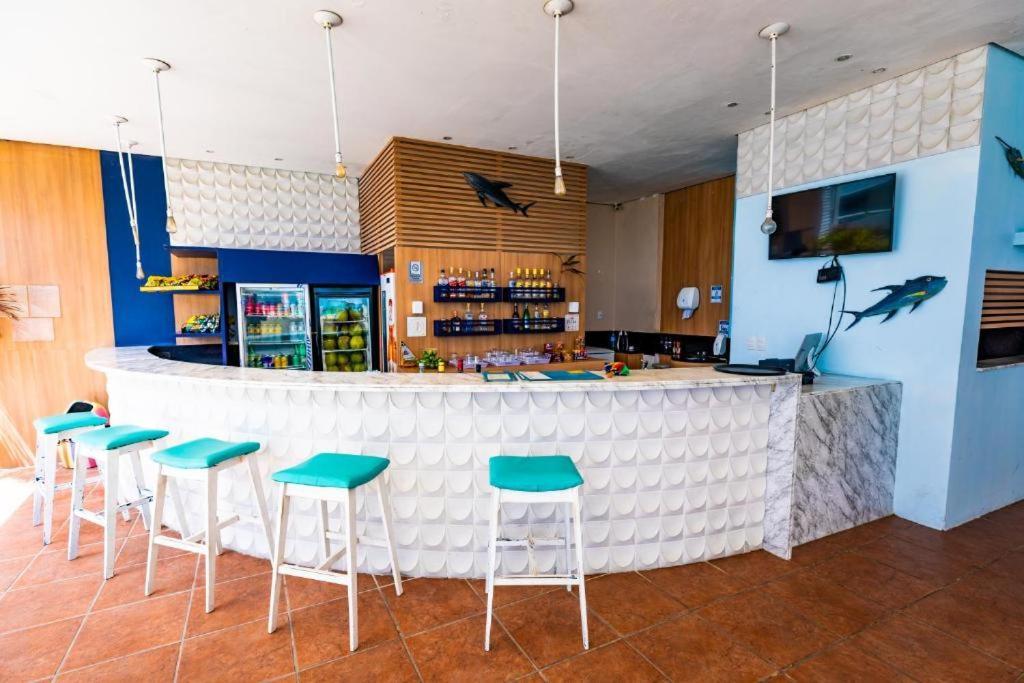 Apart_Hotel Ponta Negra Natal Eksteriør billede