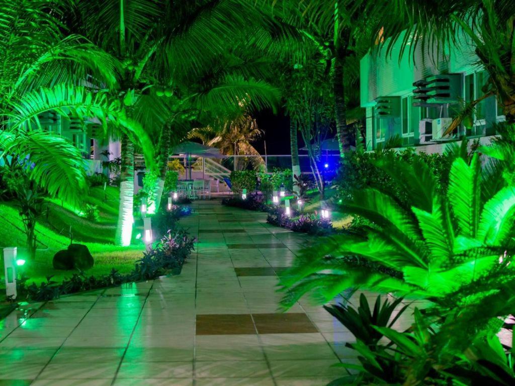 Apart_Hotel Ponta Negra Natal Eksteriør billede
