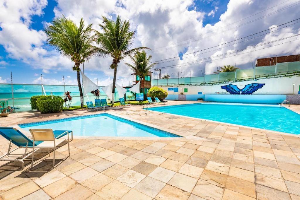 Apart_Hotel Ponta Negra Natal Eksteriør billede