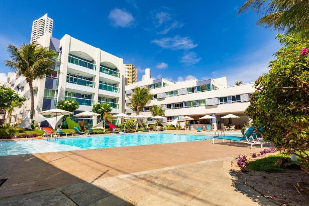 Apart_Hotel Ponta Negra Natal Eksteriør billede