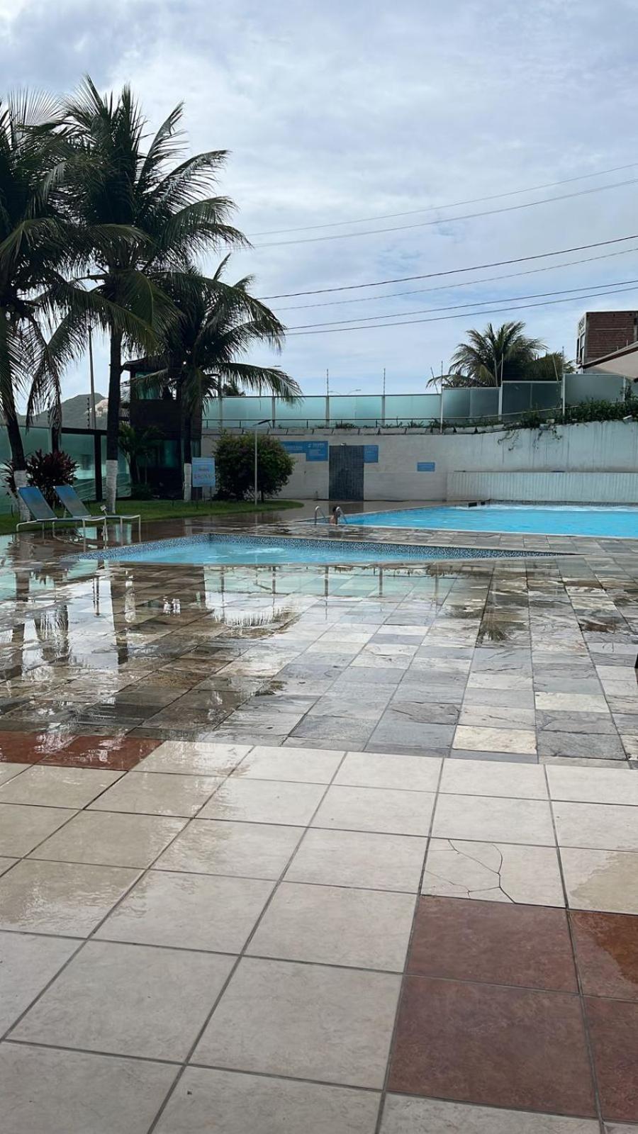 Apart_Hotel Ponta Negra Natal Værelse billede